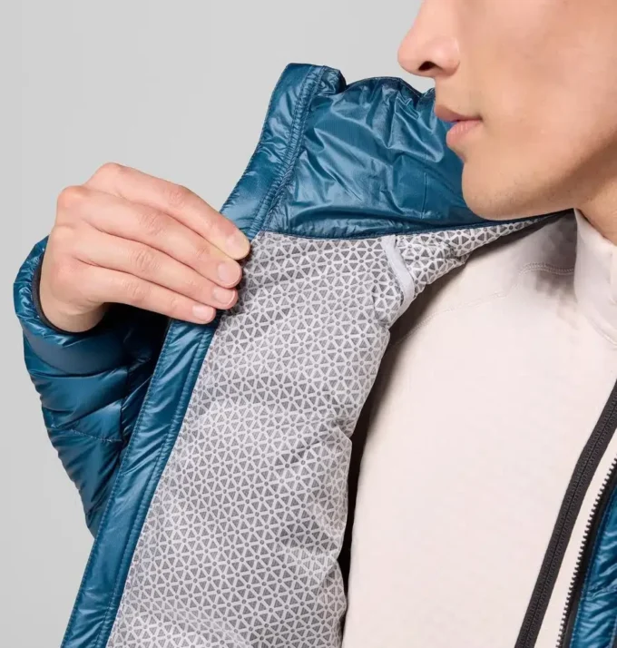 Men Arctic Crest™ Down Jacket Men Arctic Crest™ Down Jacket