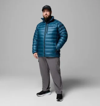 Men Arctic Crest™ Down Jacket – Big