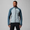 Men Arctic Crest™ Hybrid Full Zip Jacket
