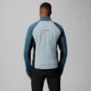 Men Arctic Crest™ Hybrid Full Zip Jacket