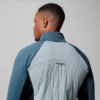 Men Arctic Crest™ Hybrid Full Zip Jacket
