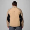 Men Arctic Crest™ Hybrid Full Zip Jacket – Big