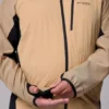 Men Arctic Crest™ Hybrid Full Zip Jacket – Big