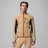 Men Arctic Crest™ Hybrid Full Zip Jacket – Tall