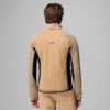 Men Arctic Crest™ Hybrid Full Zip Jacket – Tall
