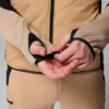 Men Arctic Crest™ Hybrid Full Zip Jacket – Tall