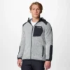 Men Arctic Crest™ Sherpa Full Zip Fleece Jacket Men Arctic Crest™ Sherpa Full Zip Fleece Jacket