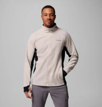 Men Arctic Peak™ Full Zip Fleece Jacket