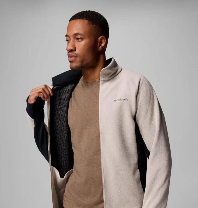 Men Arctic Peak™ Full Zip Fleece Jacket Men Arctic Peak™ Full Zip Fleece Jacket