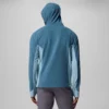 Men Arctic Peak™ Hooded Full Zip Fleece Jacket