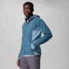 Men Arctic Peak™ Hooded Full Zip Fleece Jacket