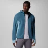 Men Arctic Peak™ Hooded Full Zip Fleece Jacket