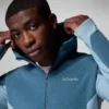 Men Arctic Peak™ Hooded Full Zip Fleece Jacket