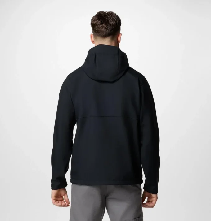 Men Ascender™ II Hooded Softshell Jacket Men Ascender™ II Hooded Softshell Jacket