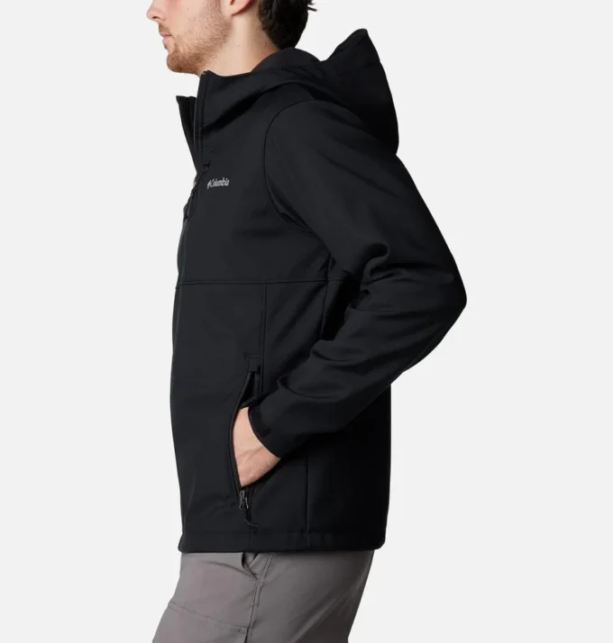 Men Ascender™ II Hooded Softshell Jacket Men Ascender™ II Hooded Softshell Jacket