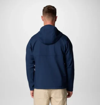 Men Ascender™ II Hooded Softshell Jacket – Tall