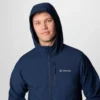 Men Ascender™ II Hooded Softshell Jacket – Tall