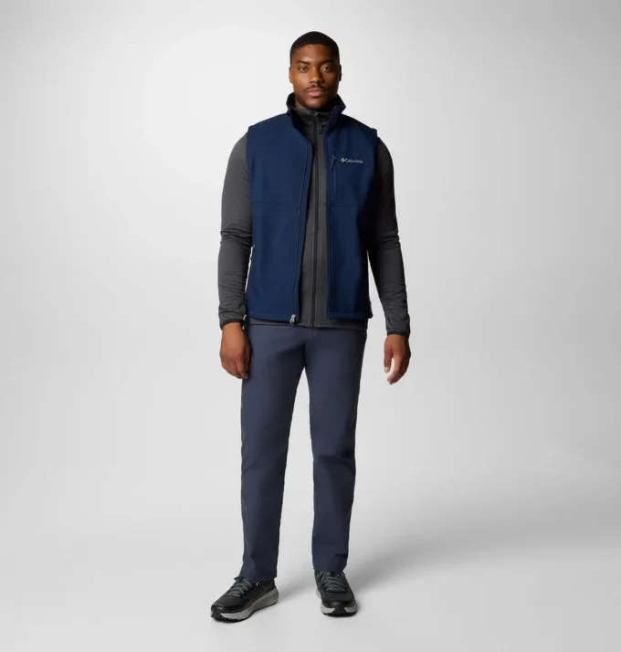 Men Ascender™ II Softshell Vest Men Ascender™ II Softshell Vest