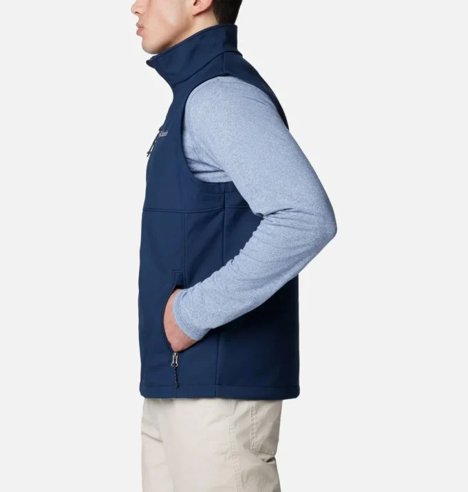 Men Ascender™ II Softshell Vest – Tall Men Ascender™ II Softshell Vest – Tall