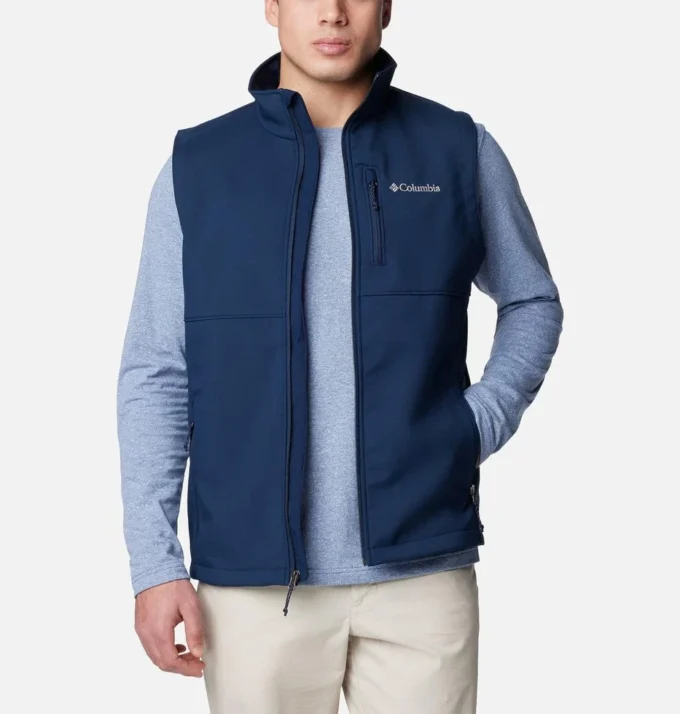 Men Ascender™ II Softshell Vest – Tall Men Ascender™ II Softshell Vest – Tall