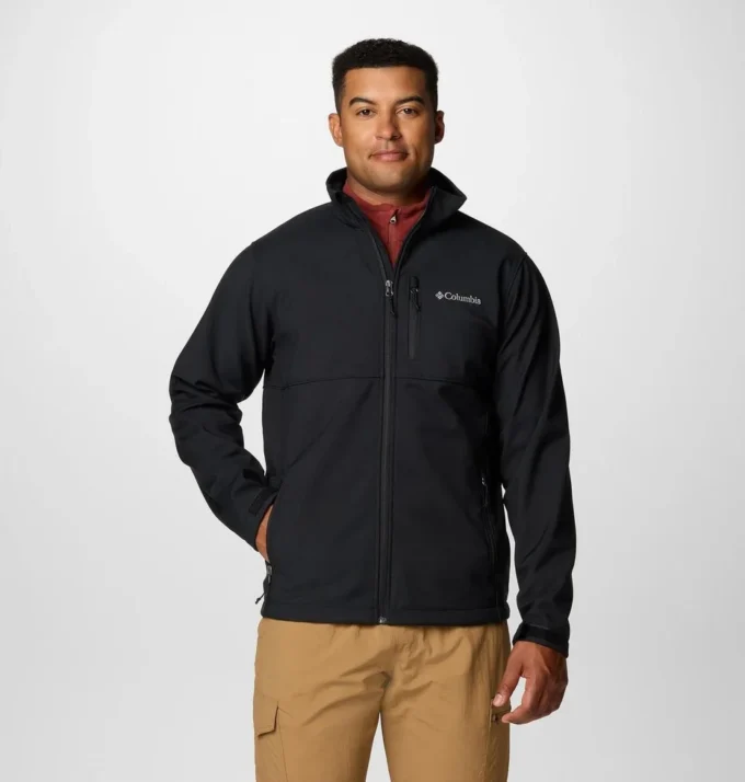 Men Ascender™ Softshell Jacket – Tall Men Ascender™ Softshell Jacket – Tall