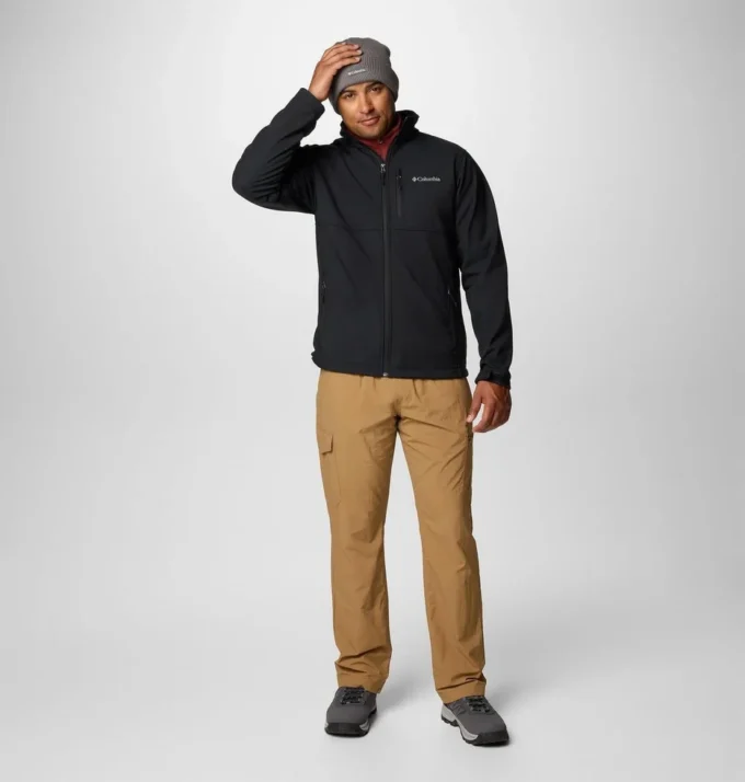 Men Ascender™ Softshell Jacket – Tall Men Ascender™ Softshell Jacket – Tall