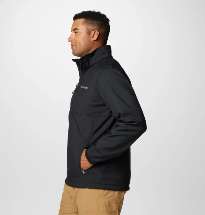 Men Ascender™ Softshell Jacket – Tall Men Ascender™ Softshell Jacket – Tall