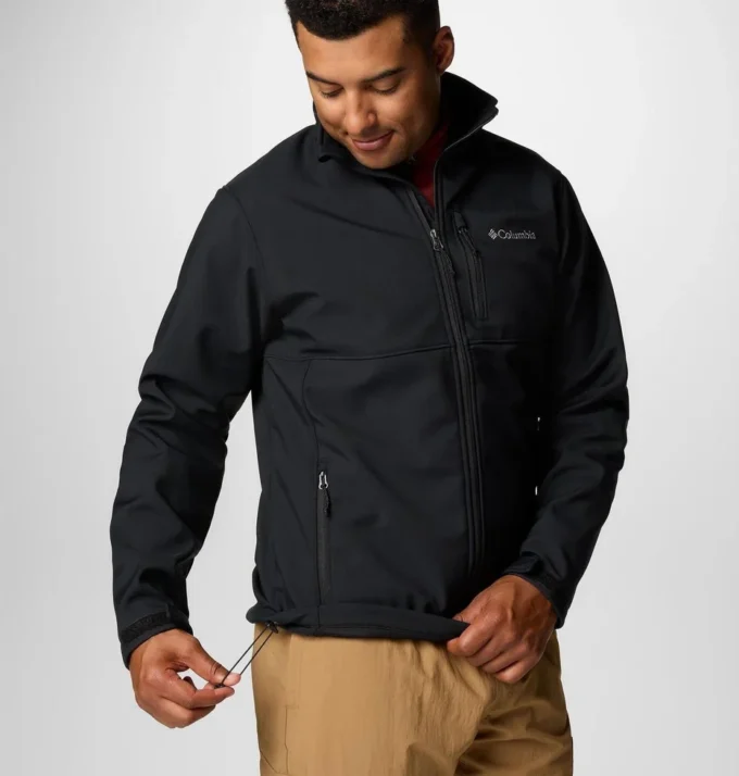 Men Ascender™ Softshell Jacket – Tall Men Ascender™ Softshell Jacket – Tall