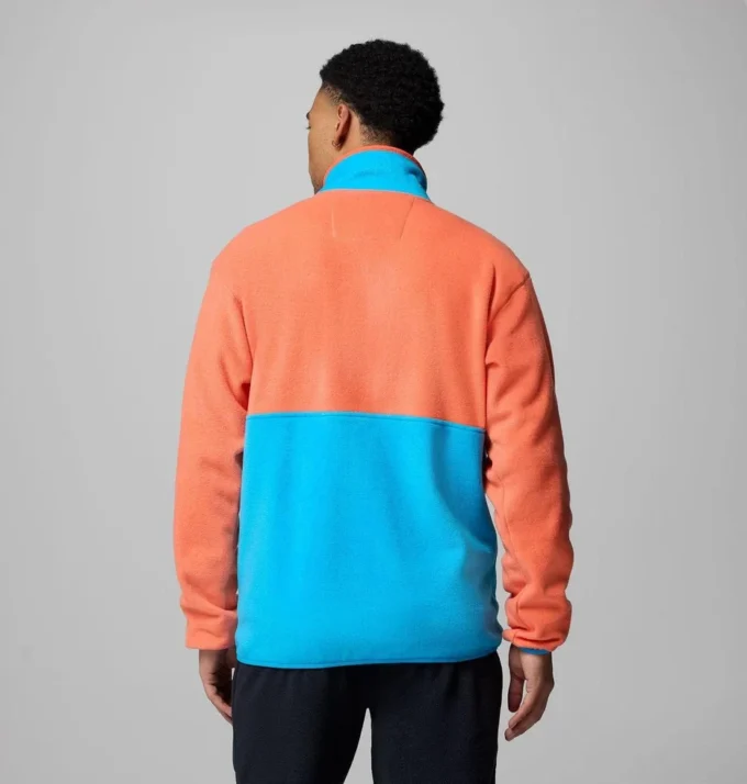 Men Backbowl™ II Full Zip Fleece Jacket Men Backbowl™ II Full Zip Fleece Jacket
