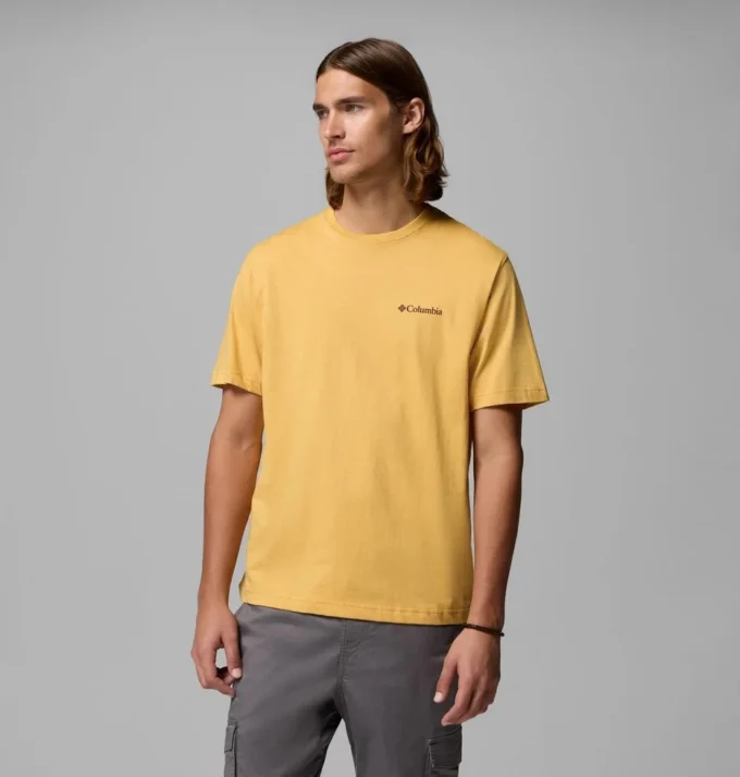 Men Backstretch KY CSC Short Sleeve T-Shirt