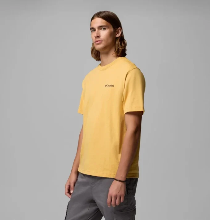 Men Backstretch KY CSC Short Sleeve T-Shirt
