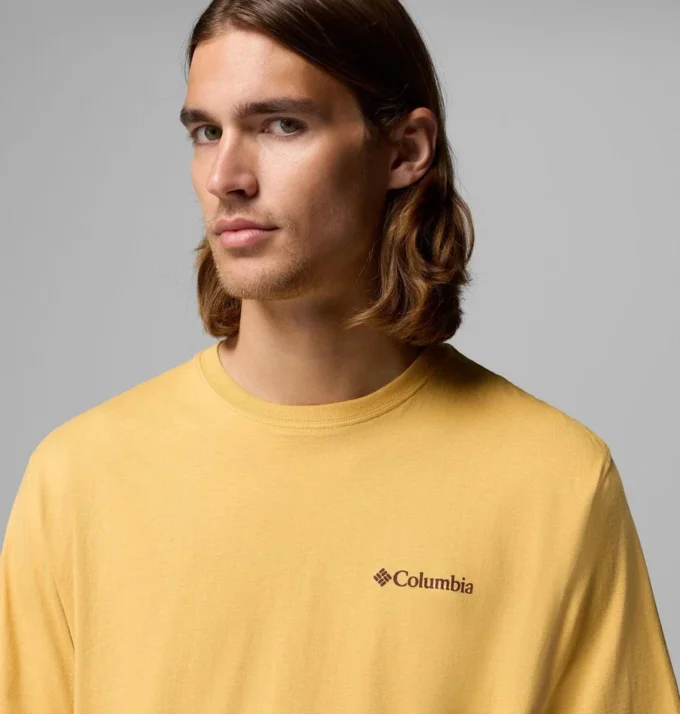 Men Backstretch KY CSC Short Sleeve T-Shirt