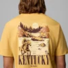 Men Backstretch KY CSC Short Sleeve T-Shirt