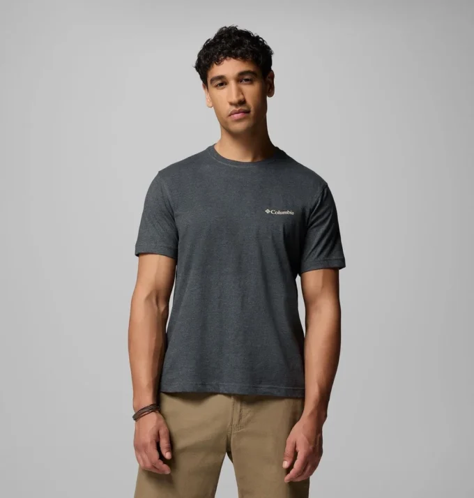 Men Badlands Graphic T-Shirt