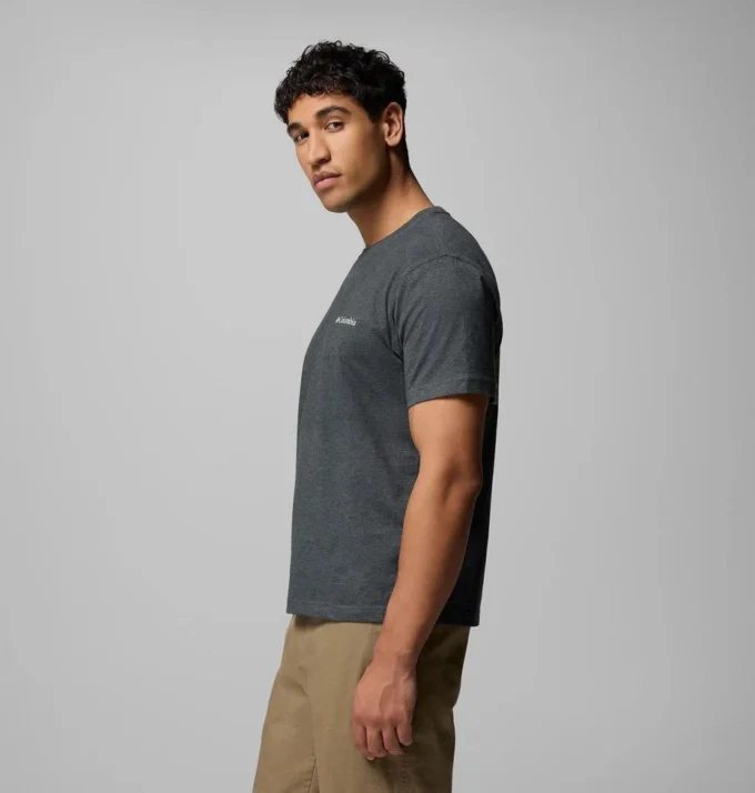 Men Badlands Graphic T-Shirt