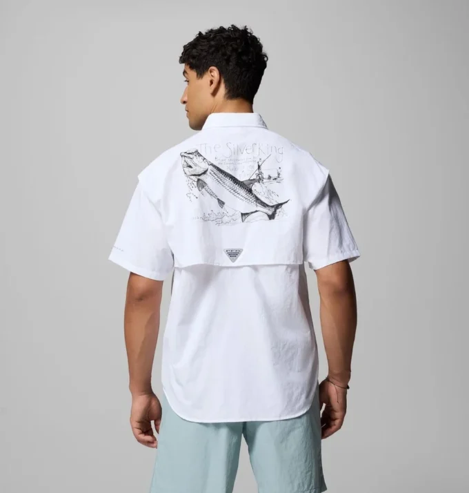 Men Bahama™ x Paul Puckett Short Sleeve Shirt Men Bahama™ x Paul Puckett Short Sleeve Shirt