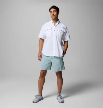 Men Bahama™ x Paul Puckett Short Sleeve Shirt