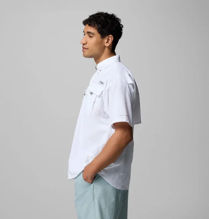 Men Bahama™ x Paul Puckett Short Sleeve Shirt Men Bahama™ x Paul Puckett Short Sleeve Shirt