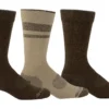 Men Balance Point Crew Socks – 3 Pack Men Balance Point Crew Socks – 3 Pack