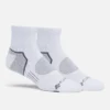 Men Balance Point Walk Quarter Socks
