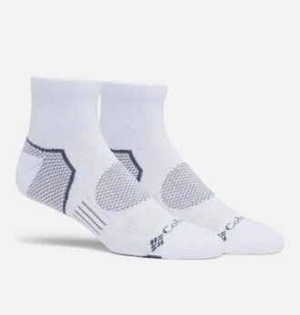 Men Balance Point Walk Quarter Socks