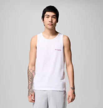 Men Beaching Tank Top