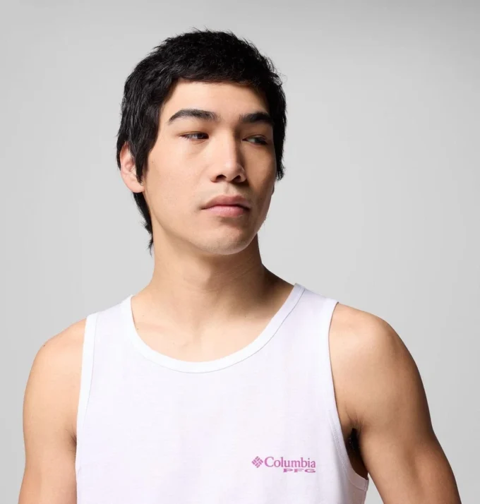 Men Beaching Tank Top