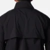 Men Big Shot Golf Pullover Windbreaker