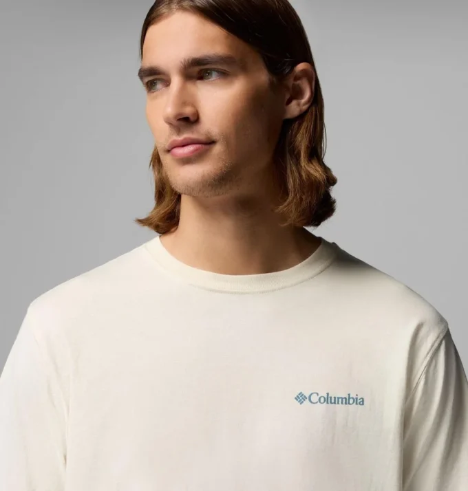 Men Bixby CA CSC Short Sleeve T-Shirt