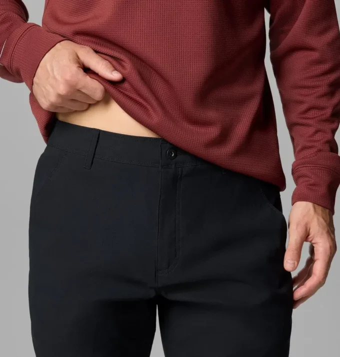 Men Black Mesa™ Woven Pants II