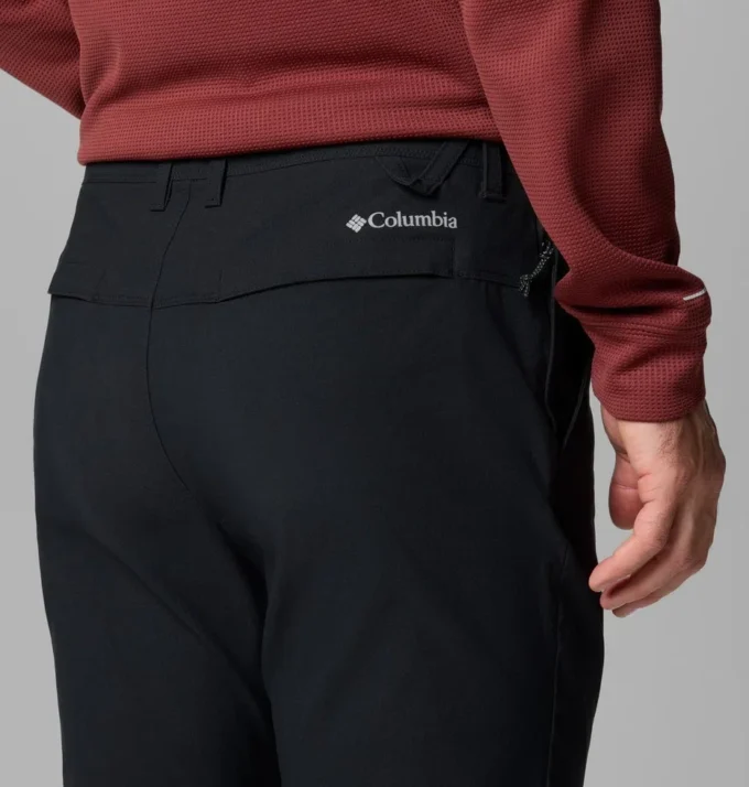 Men Black Mesa™ Woven Pants II