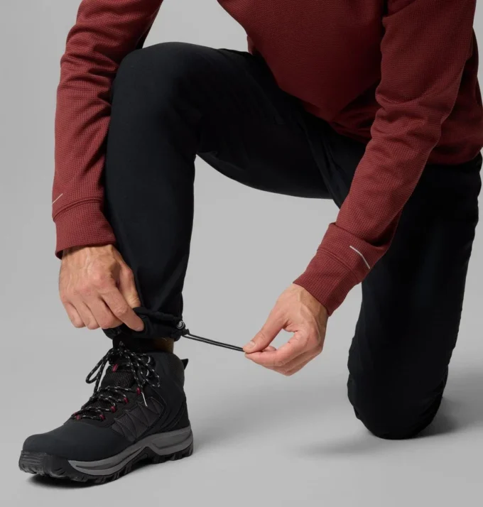 Men Black Mesa™ Woven Pants II