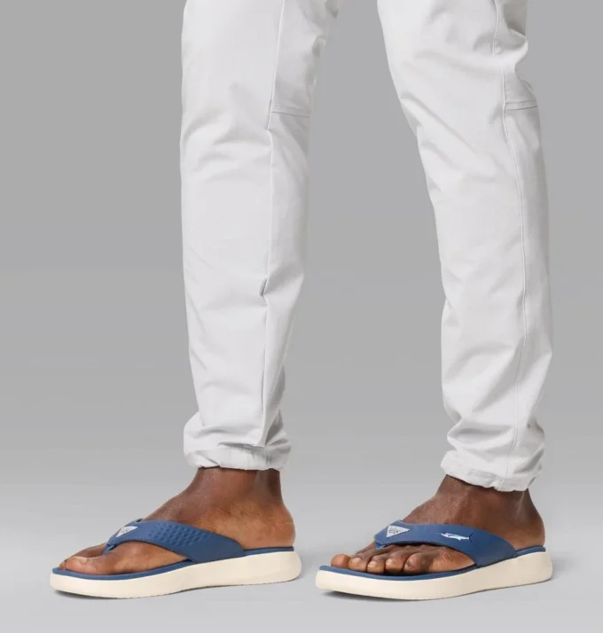Men Boatside™ Fish Flip Flop