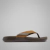Men Boatside™ Leather Flip Flop